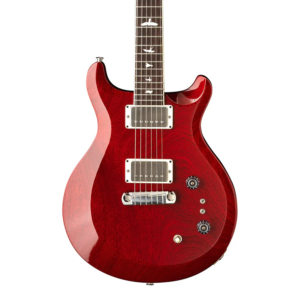 Prs S2 Mira 594 Electric Guitar - Vintage Cherry 1