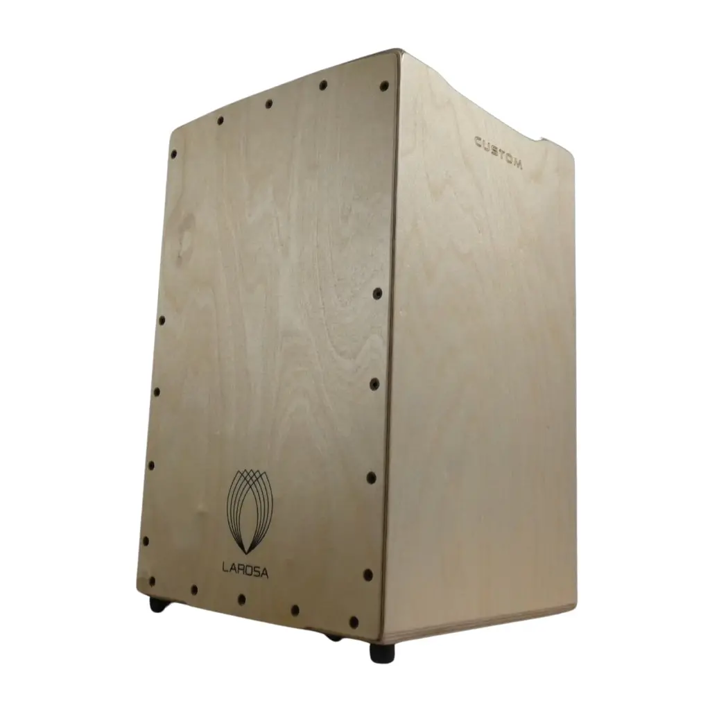 La Rosa Custom Cajon 1