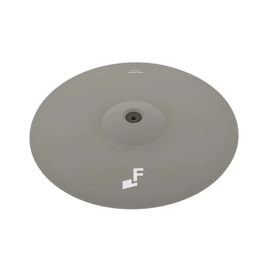 Efnote Efd-C18 Electronic Ride Cymbal Pad - 18 Inch 1