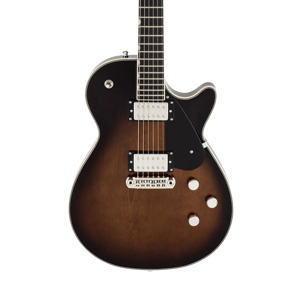 Gretsch Electromatic Premier Jet Ebony Fingerboard - Robusto Burst 1