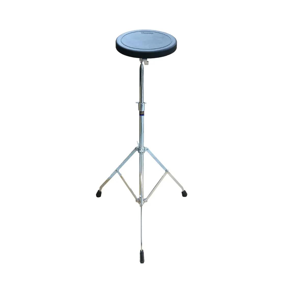 Yamaha Ts01s 8" Rubber Drum Practice Pad And Stand 1