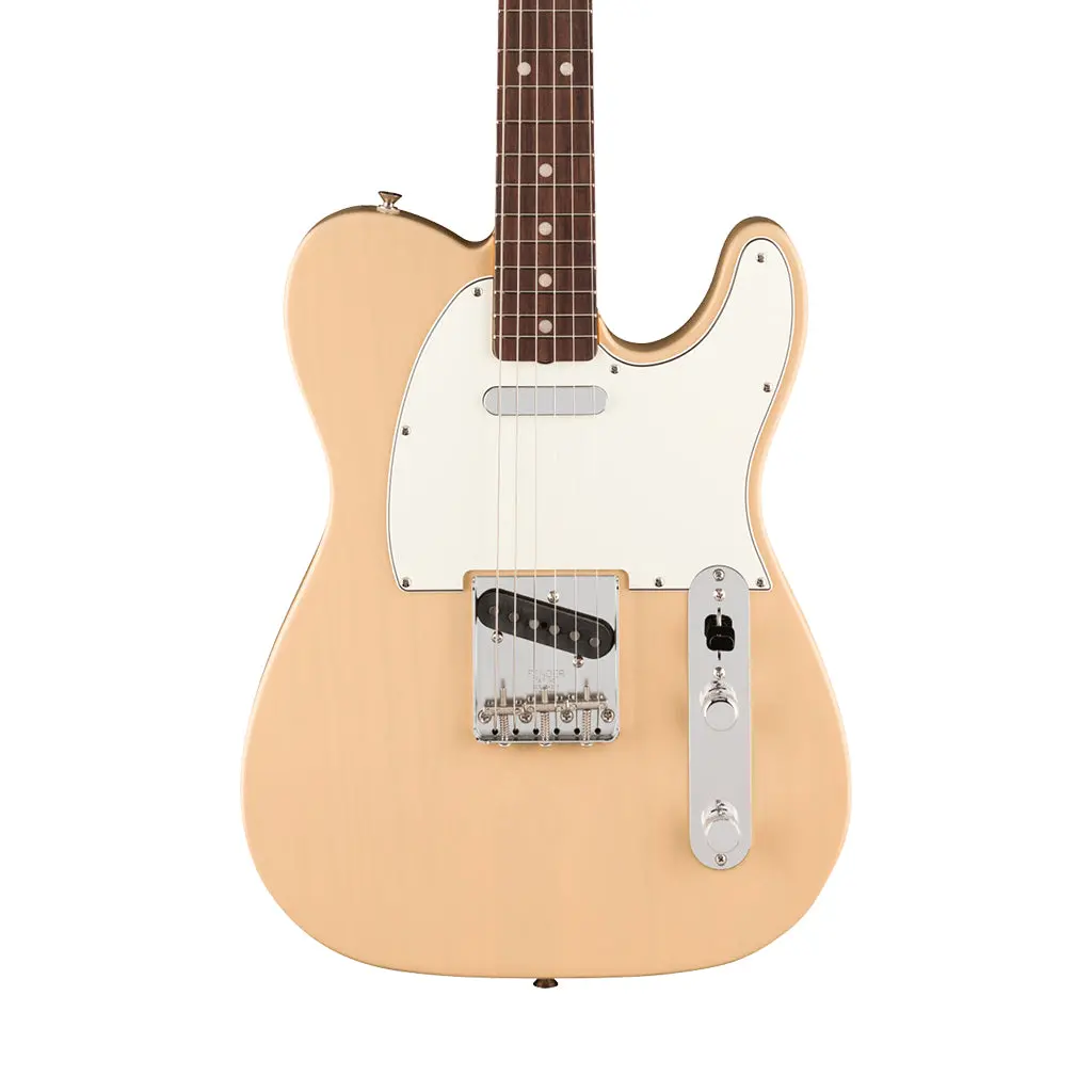 Fender Vintera Iii Mid 60S Telecaster Rosewood Electric Guitar - Vintage Blonde 1