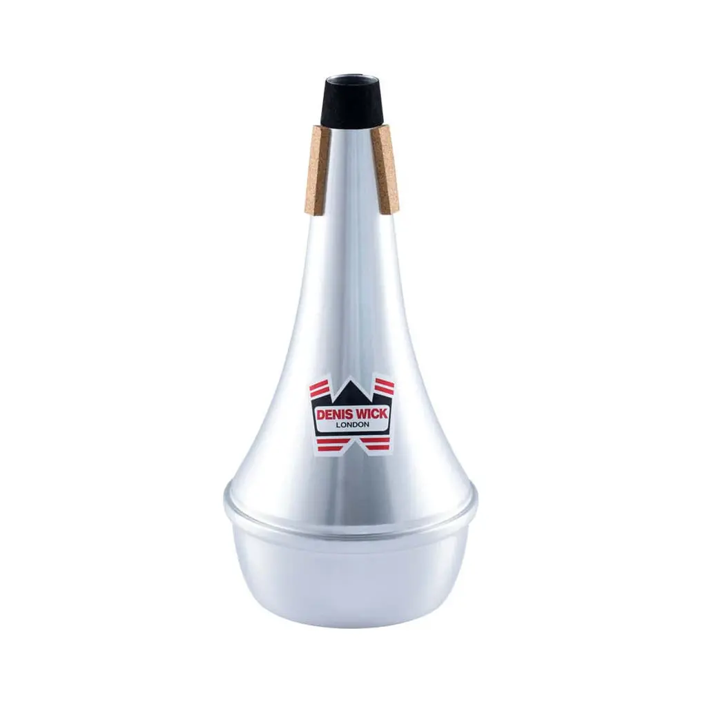 Denis Wick Trombone Mute - Straight 1
