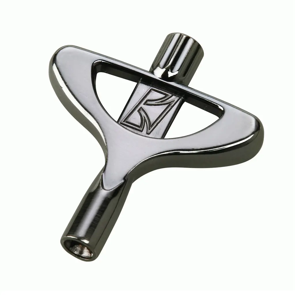 Tama Tdk10bn Drum Key Black Nickel 1