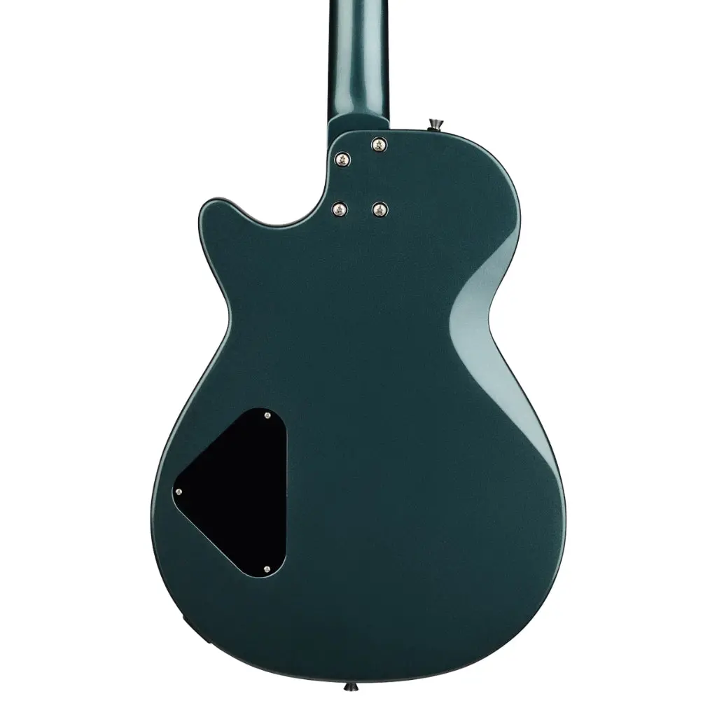 Gretsch Streamliner Jet Electric Guitar - Gunmetal, Laurel Fingerboard 2