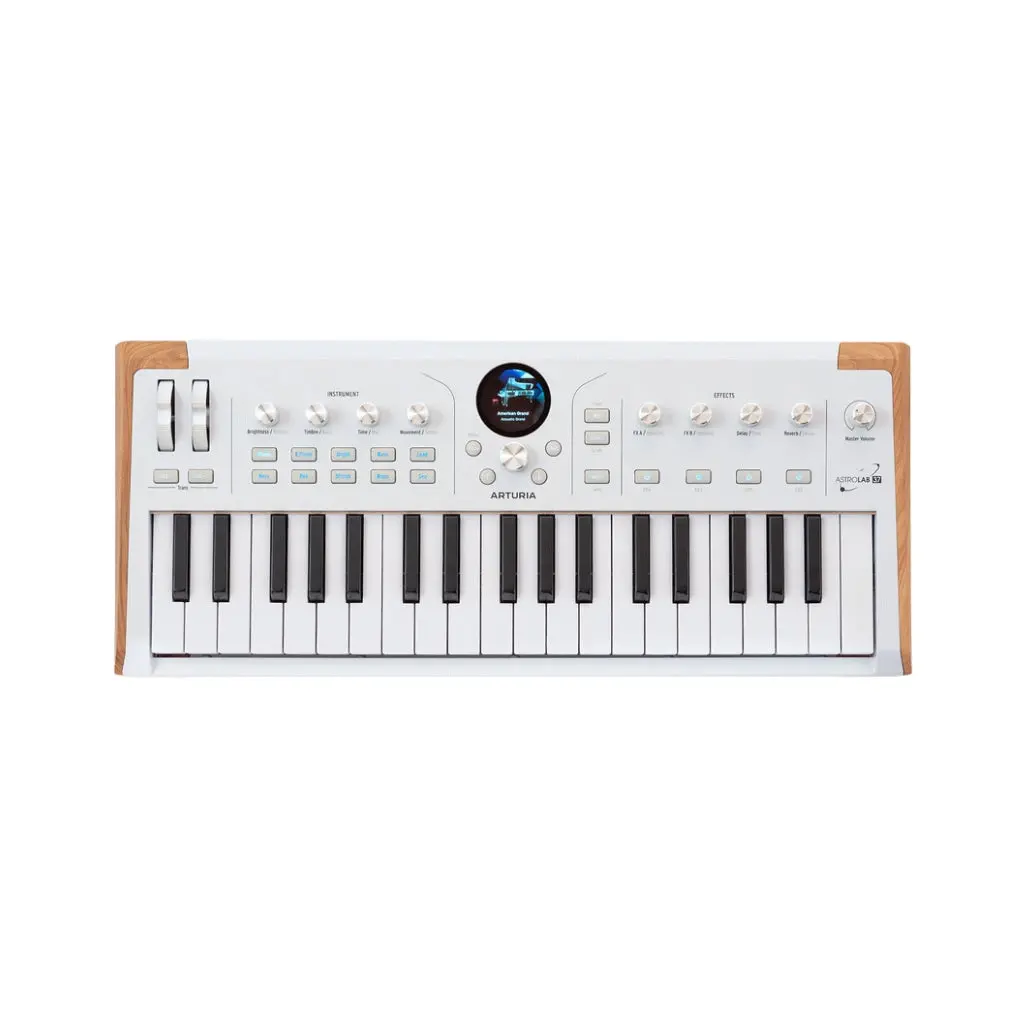 Arturia Astrolab 37-Key Stage Keyboard 1
