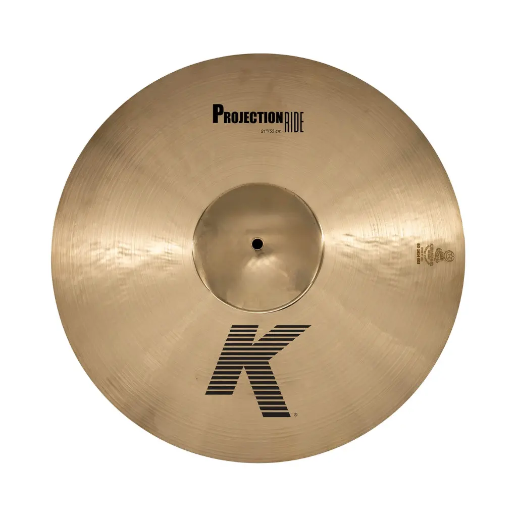 Zildjian K 21" Projection Ride Cymbal 1