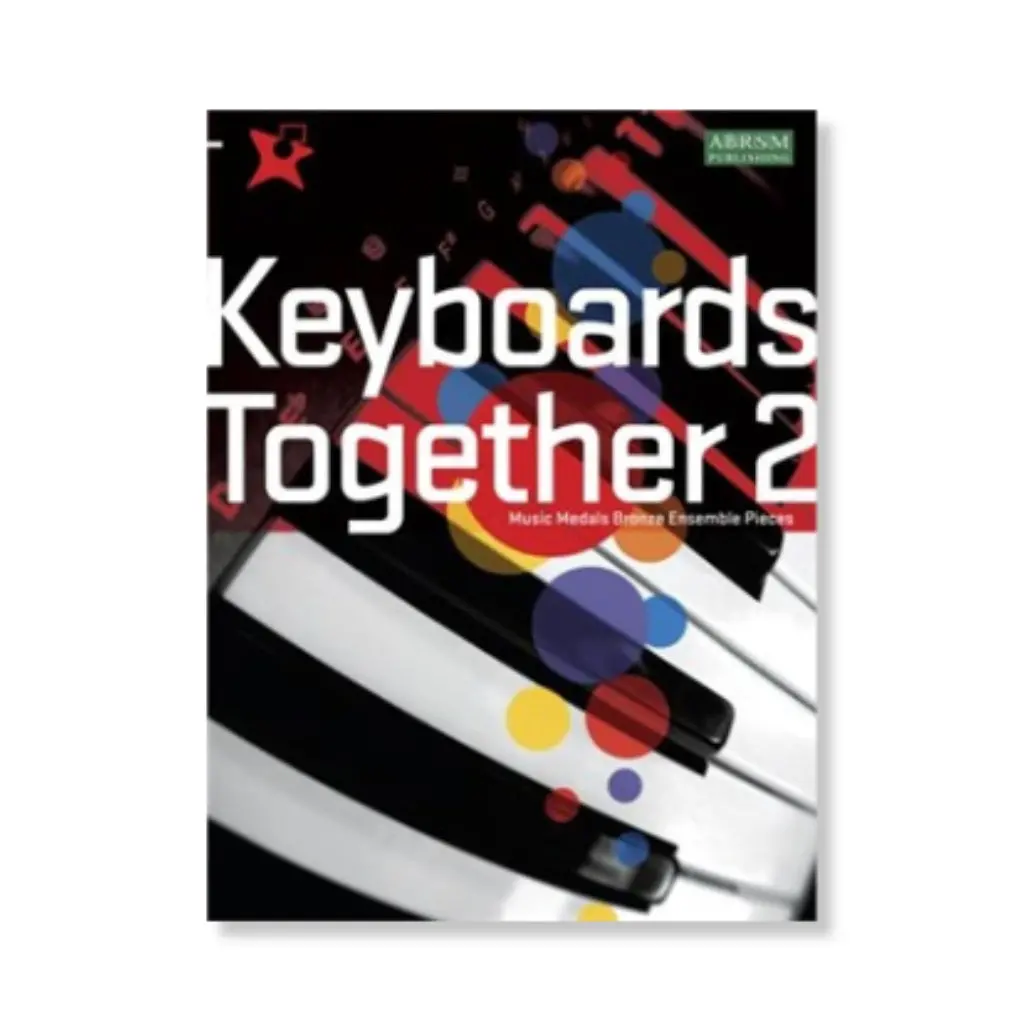 Keyboards Together Book 2 Bronze 1