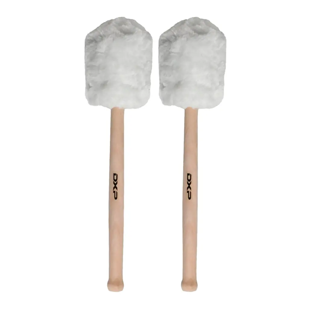 Dxp Dbt300 Bass Drum Mallets 1