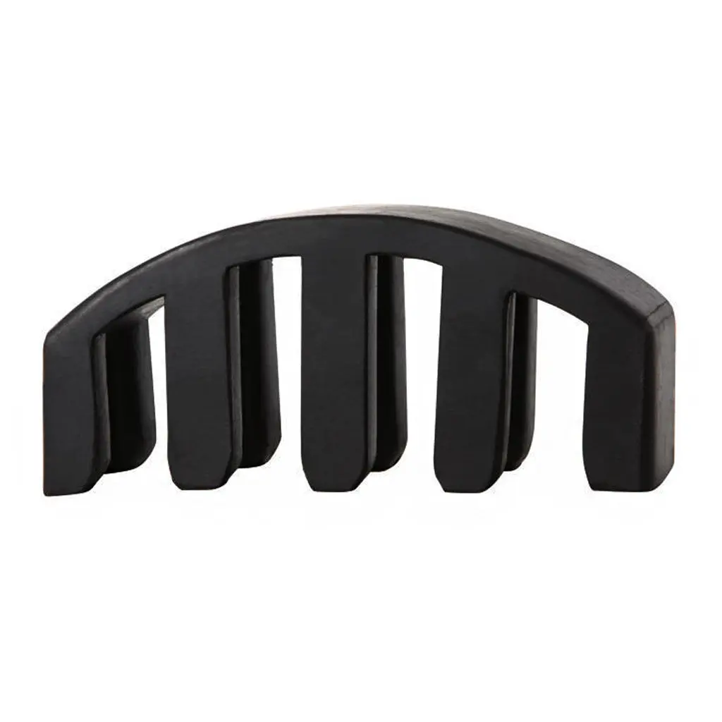 Dictum Ultra Rubber Violin Mute 1