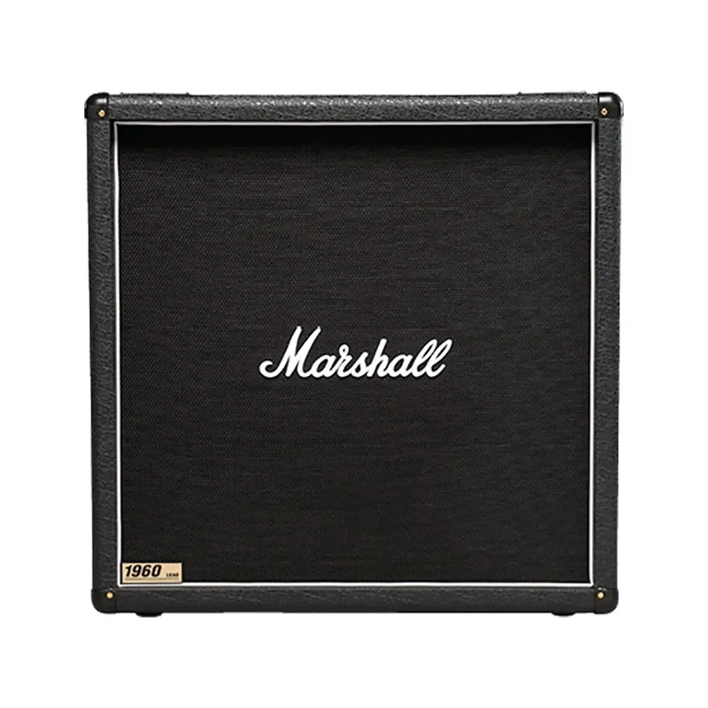 Marshall 1960B - 300W 4X12 Straight Extension Cabinet 1