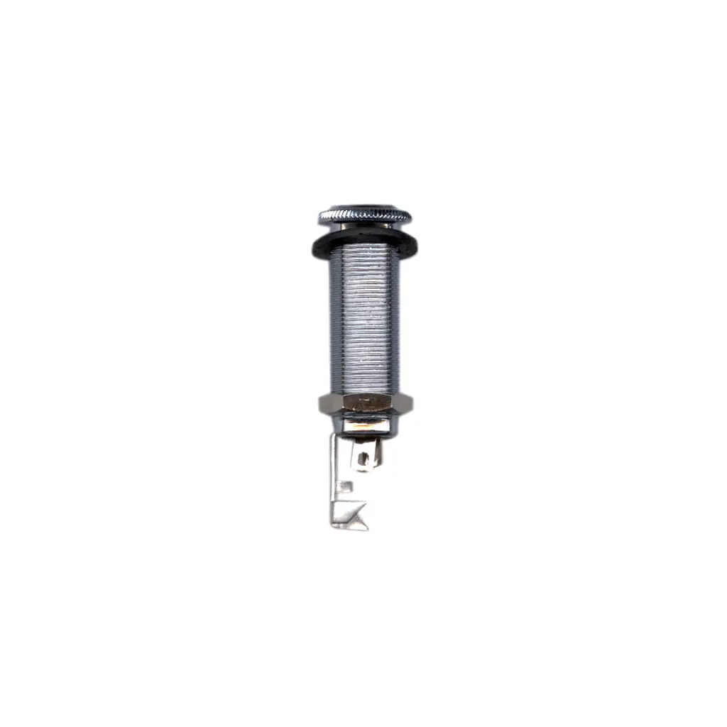 Ams Epj1 Chrome Stereo Insert Jack 1