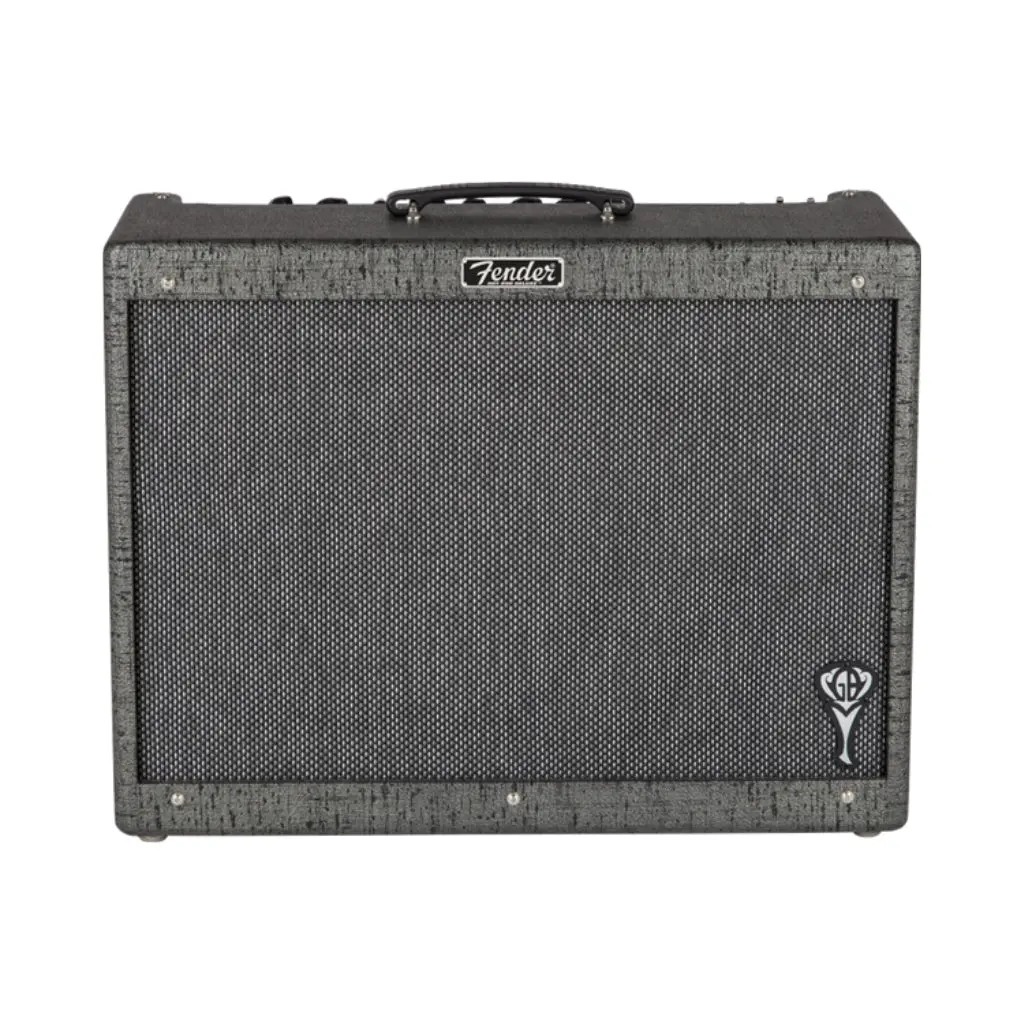 Fender Gb George Benson Hot Rod Deluxe 1X12-Inch 40-Watt Tube Combo Amp 1