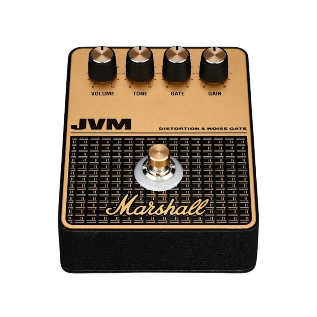 Marshall Jvm Overdrive Effects Pedal 1