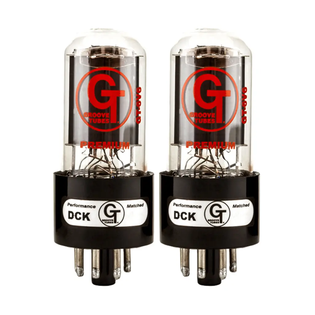 Groove Tubes® Gt-6V6-R High Duet 1