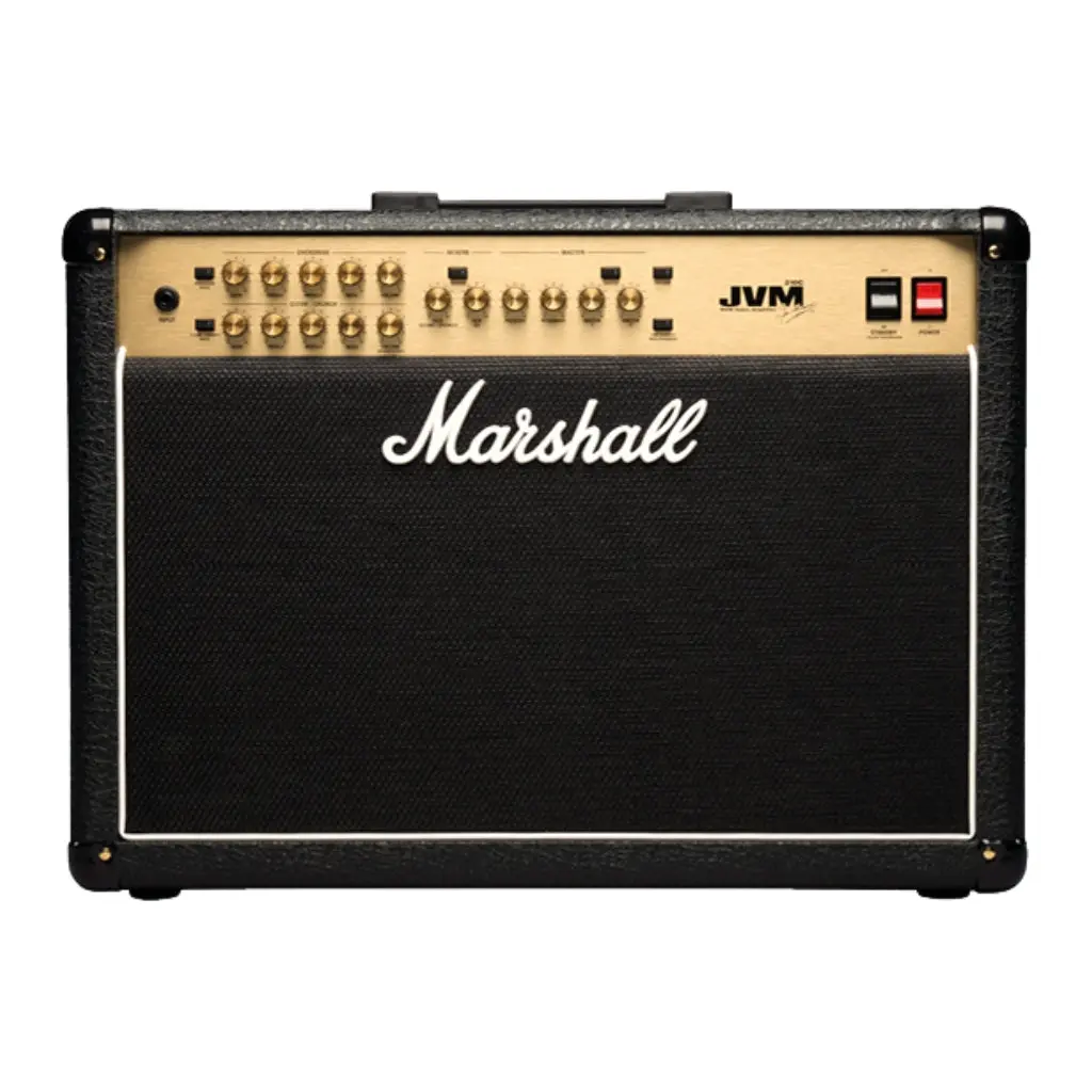Marshall Jvm210c - 100W Tube Amp 1
