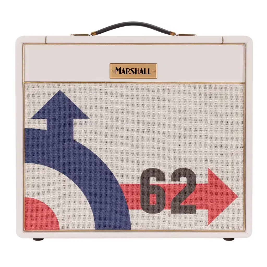 Marshall Sv20c Target 62 - White Levant 1