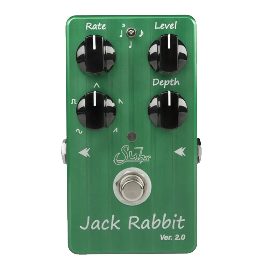 Suhr Jack Rabbit Tremolo Pedal 1