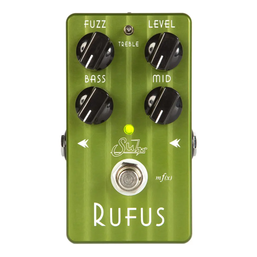 Suhr Rufus Fuzz Pedal 1