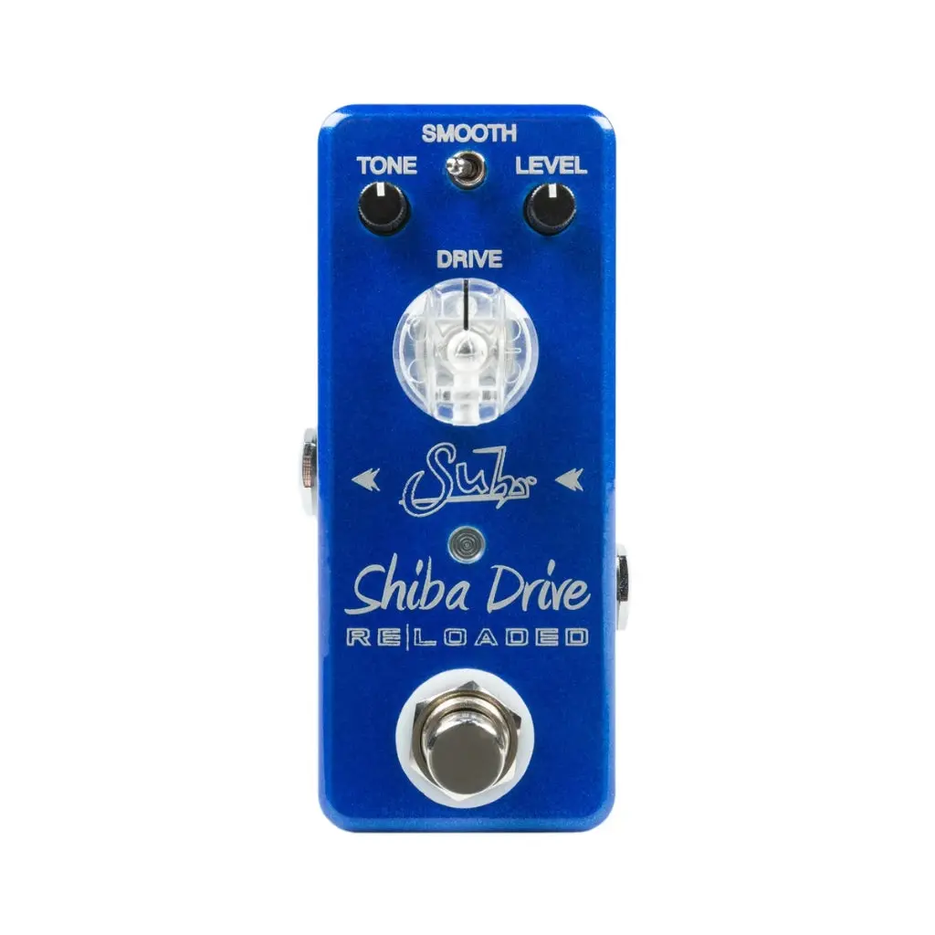 Suhr Shiba Drive Reloaded Mini 1