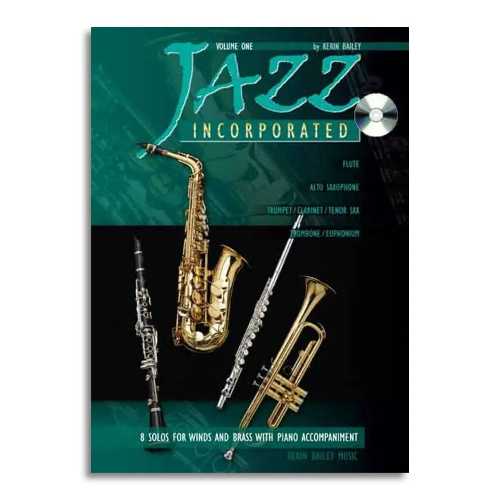 Jazz Incorporated Flute/Recorder Volume 1 1