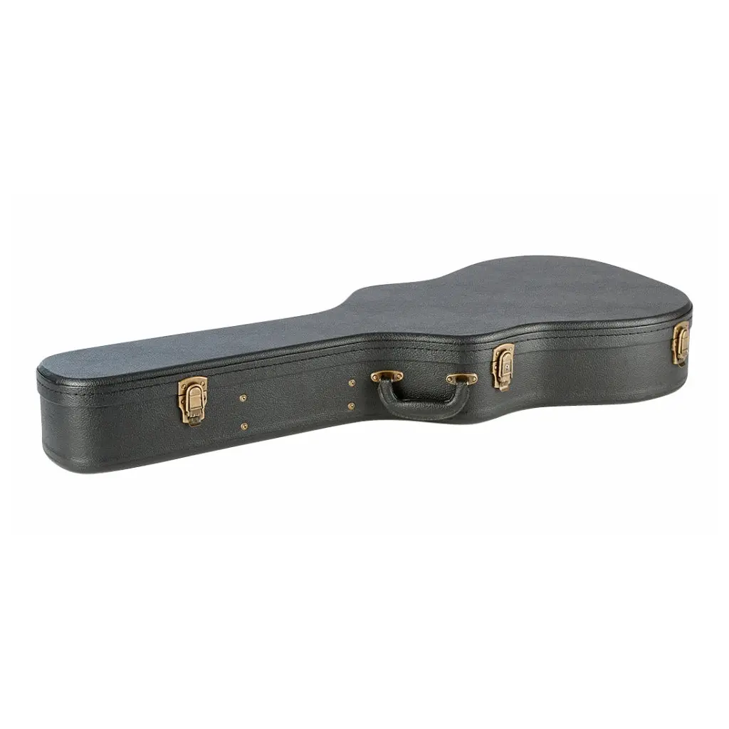 Armour Apcsl Slimline Acoustic Guitar Hard Case 1