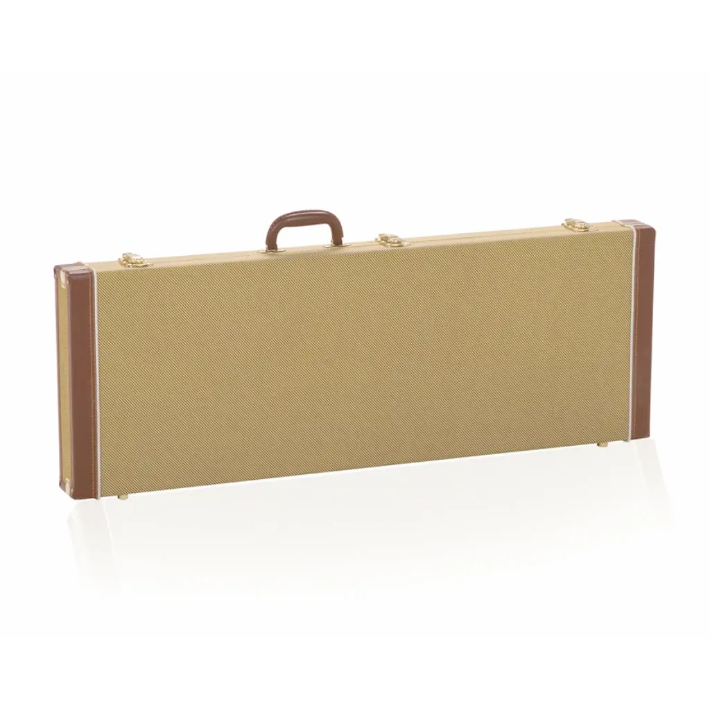 Armour Apctwd Tweed Electric Guitar Hard Case 1