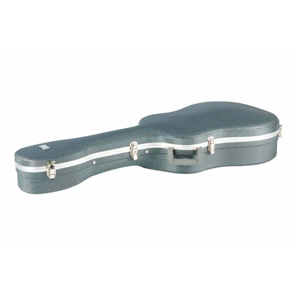 Armour Plat500wp Acoustic Guitar Abs Case 1
