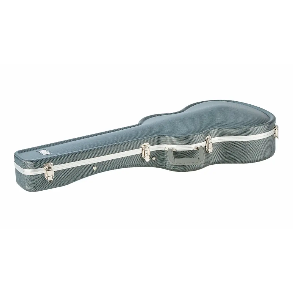 Armour Plat500c Classical Guitar Abs Case 1