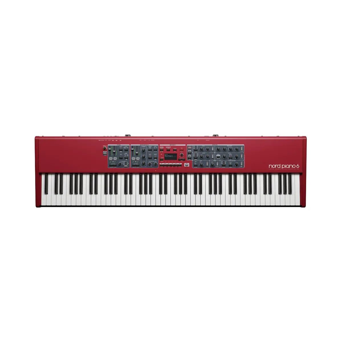 Nord Piano 6 88-Key With Triple Sensor Keybed Stage Piano 1