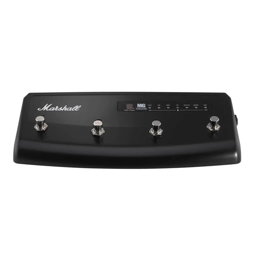 Mg Series 4 Foot Controller 4 Way 1