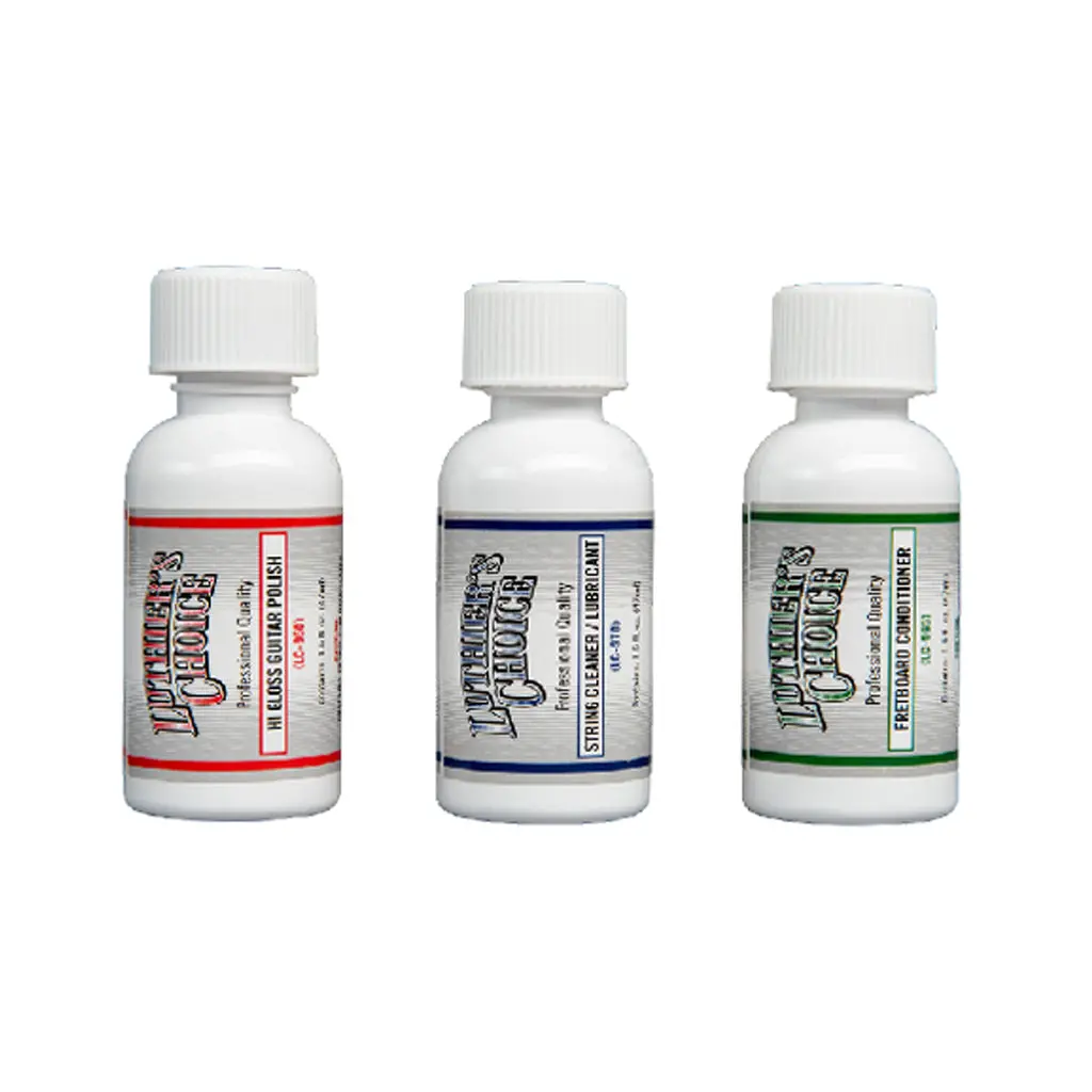 Luthier's Choice Triple Pack Ailc-975 1