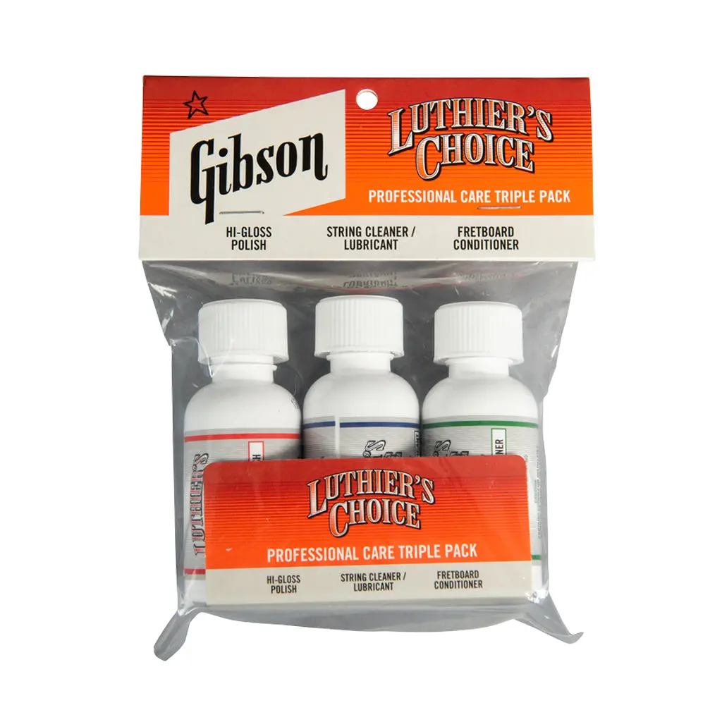 Luthier's Choice Triple Pack Ailc-975 2