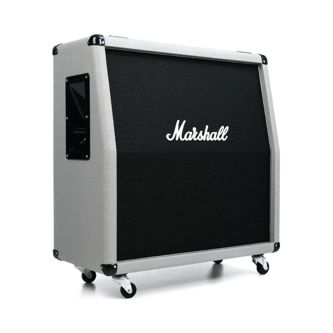 Marshall 2551Av Jubilee 280-Watt 4X12" Angled Extension Cabinet 1