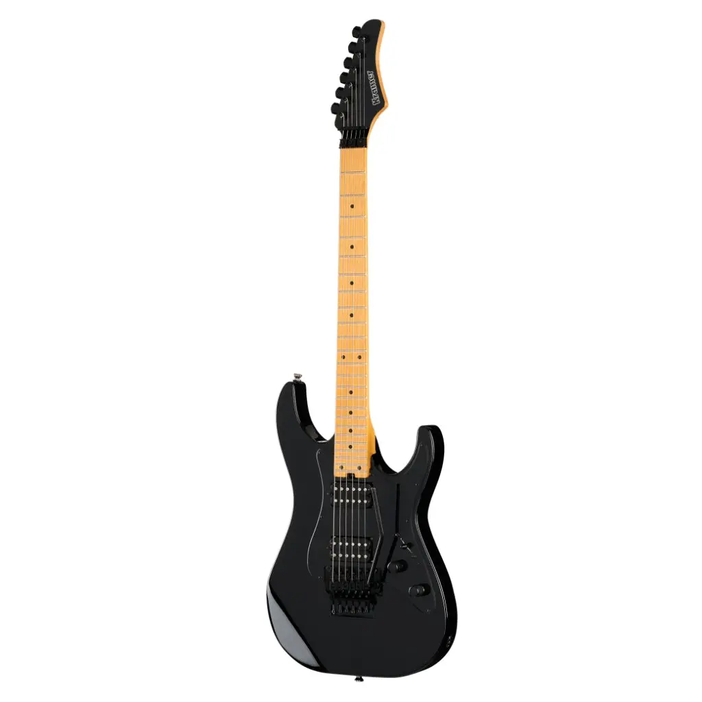Kramer Volante Hhfr Electric Guitar - Intruder Black 2