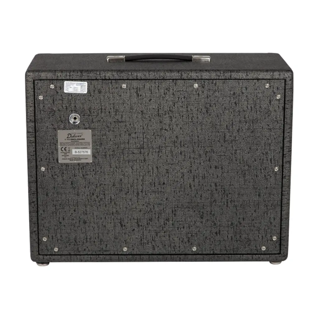 Fender Gb George Benson Hot Rod Deluxe 112 100-Watt 1X12-Inch Extension Cabinet 2