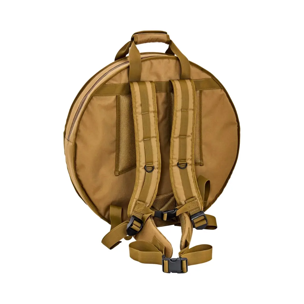 Meinl Cymbals Professional Cymbal Bag - Coyote Brown, 22 Inches 2