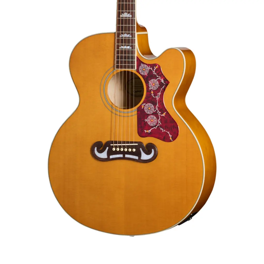 Epiphone J200 Studio Ec - Natural 1