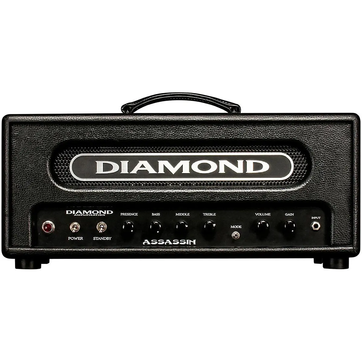 Diamond Assassin 1
