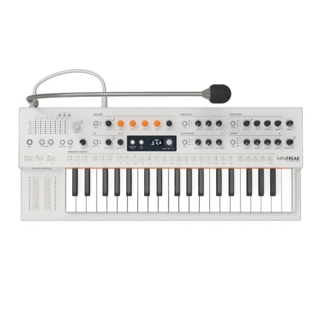 Arturia Minifreak Vocoder Algorithmic Synthesizer 1