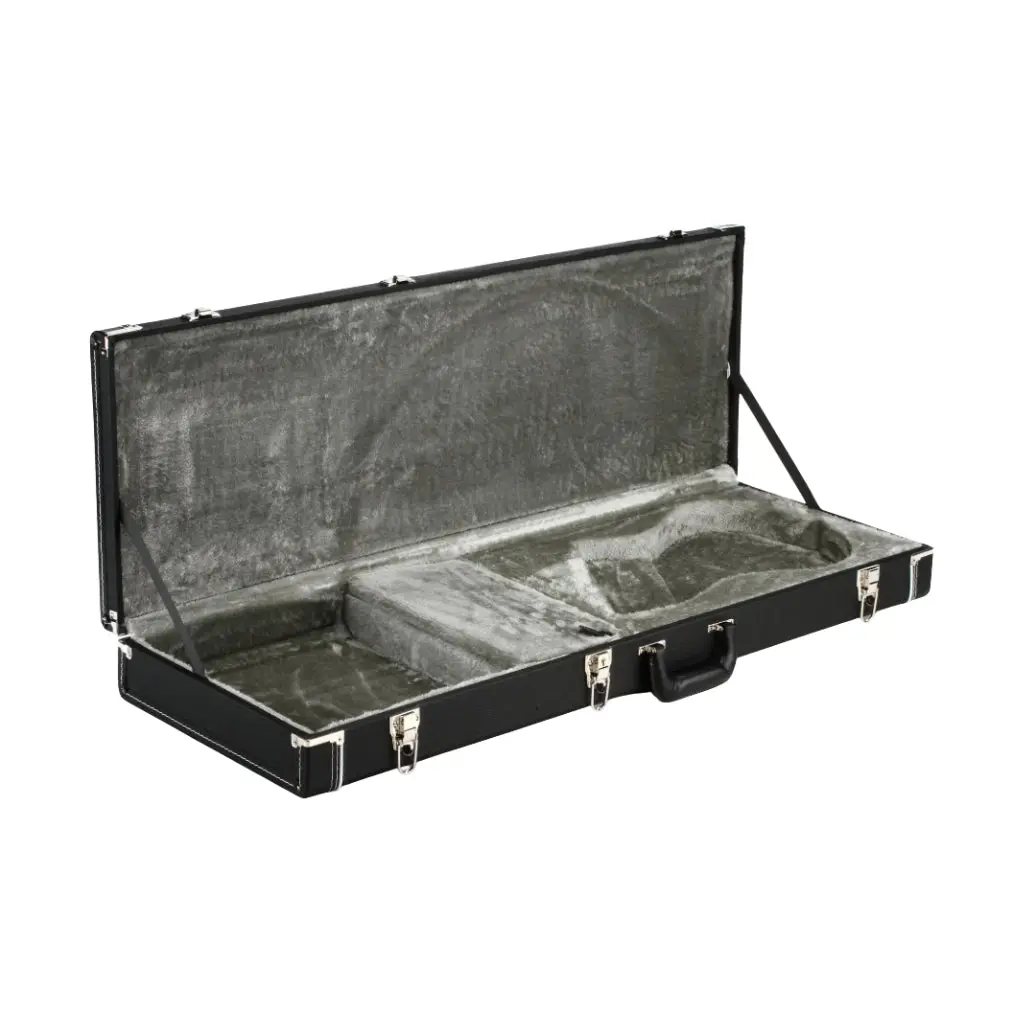 Esp Ch3xlff Form Fit Case For Horizon Iii Baritone Electric Guitar 2