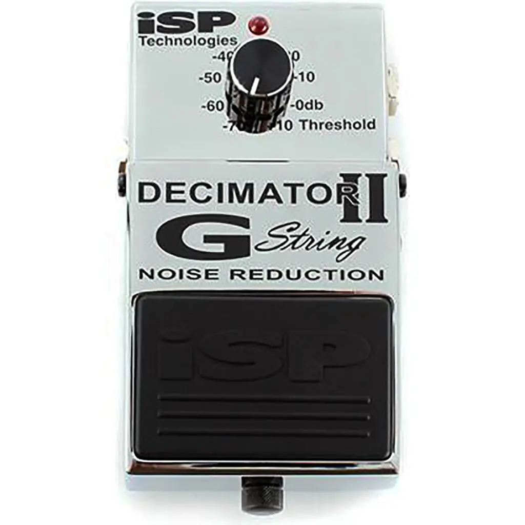 Isp Decimator Ii G String 1