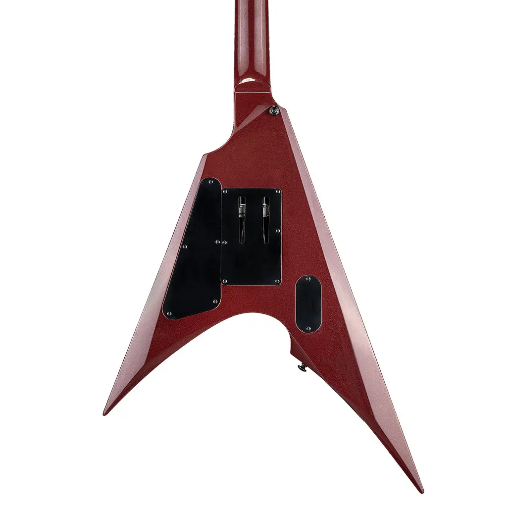 Esp Ltd Arrow 400 Electric Guitar - Scarlett Metallic 2