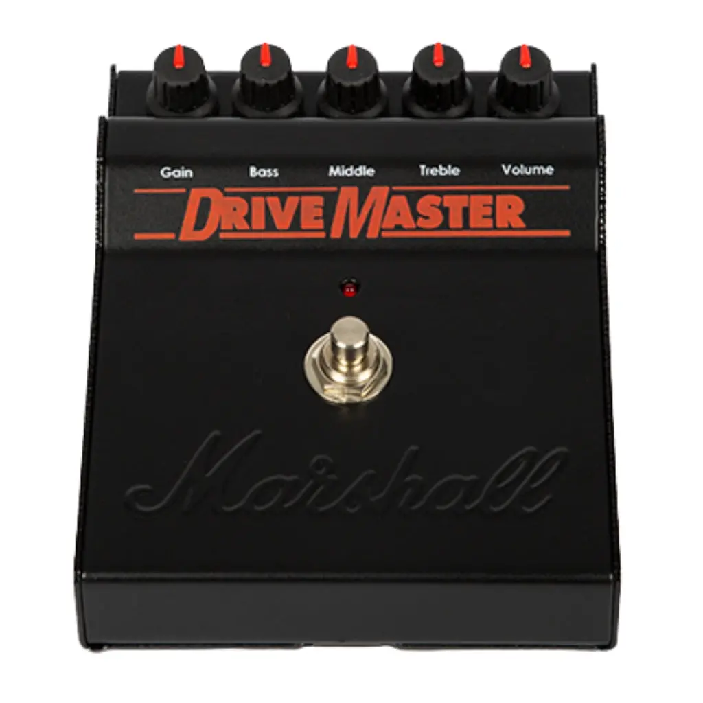 Marshall Drive Master 1
