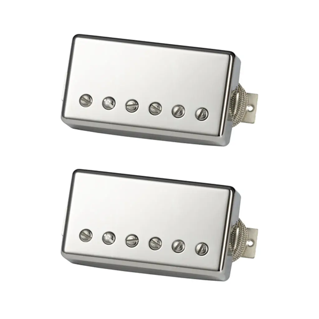 Gibson Kirk Hammett Greenybucker Set Nickel Unpotted 1