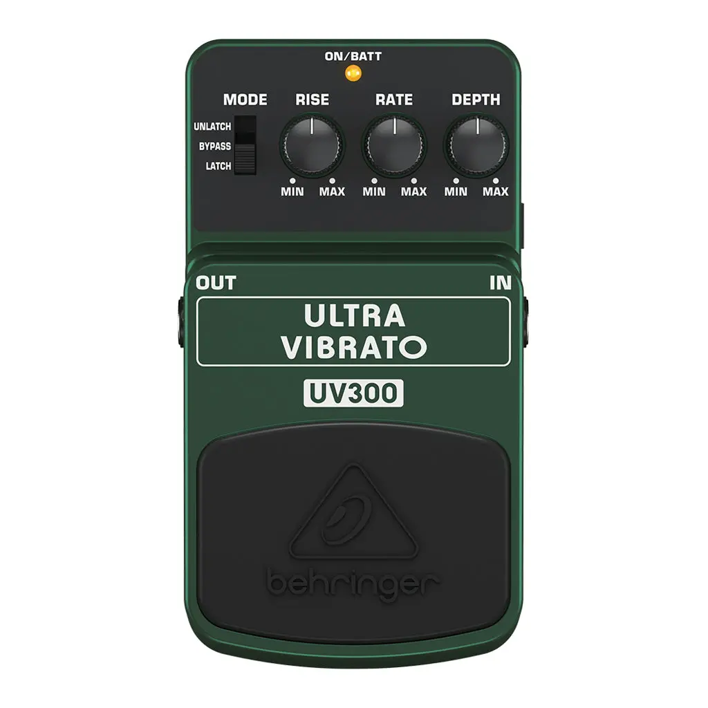 Behringer Uv300 Ultra Vibrato 1
