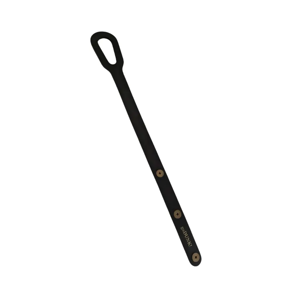 Gadunk! Black Belt Cymbal Sizzler - 18" 1