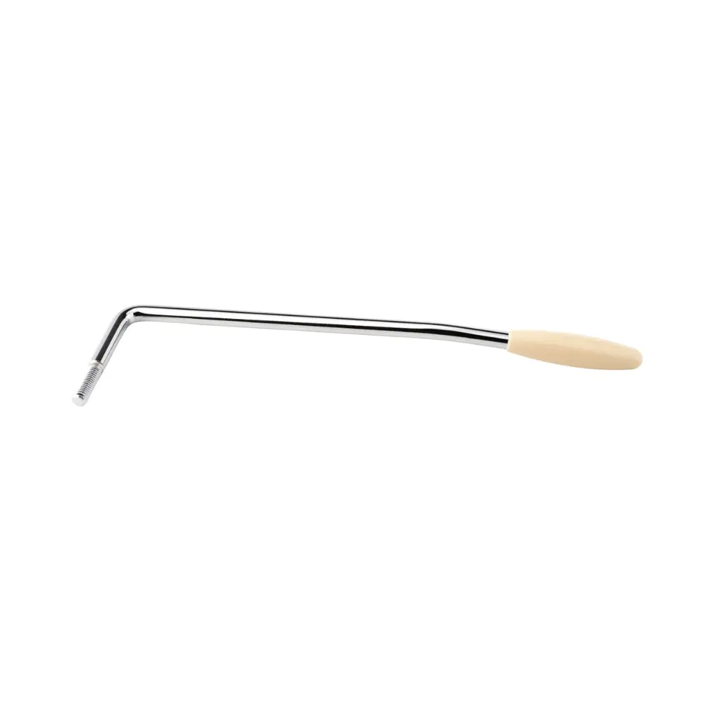 Fender Highway One™/American Special Tremolo Arm, Chrome With White Tip 1