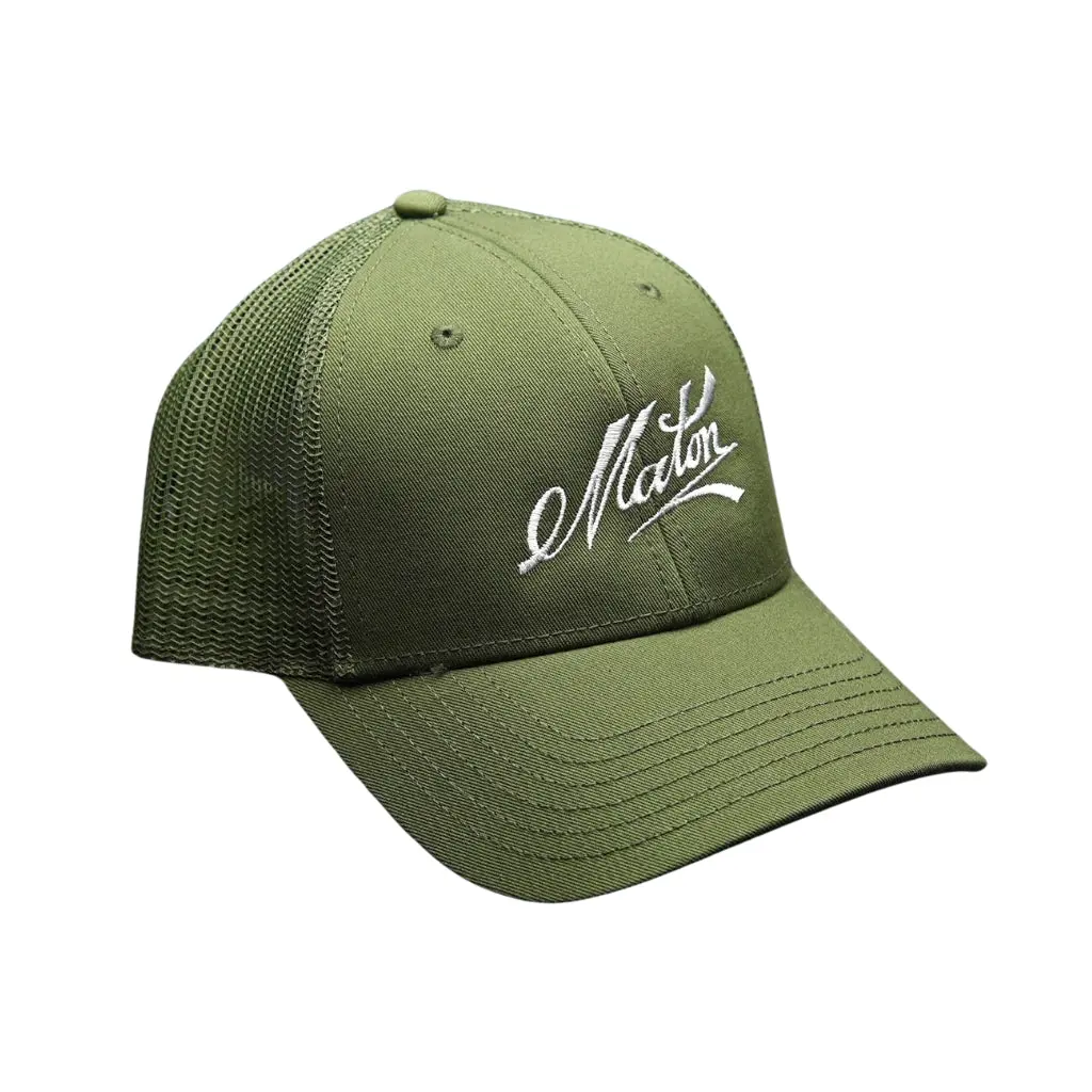 Maton Cap - Olive 1
