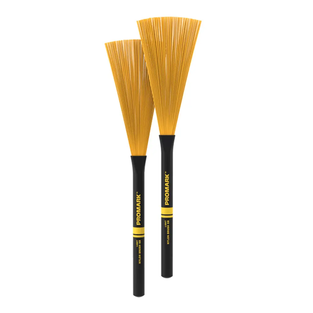 Promark Light Nylon Brush 5B 1